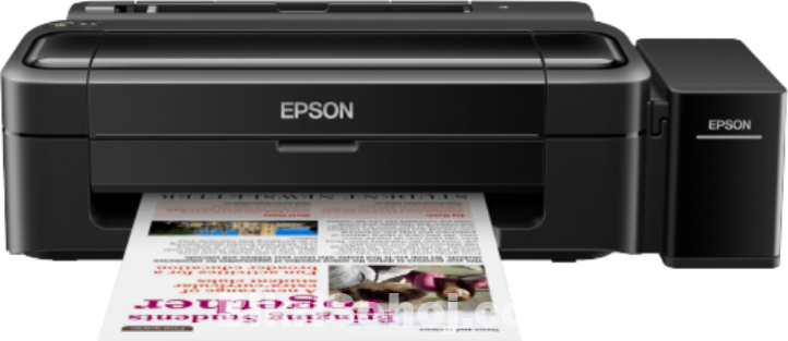 Epson 100% Genuine 4-Color PHOTO L130 Inktank Printer